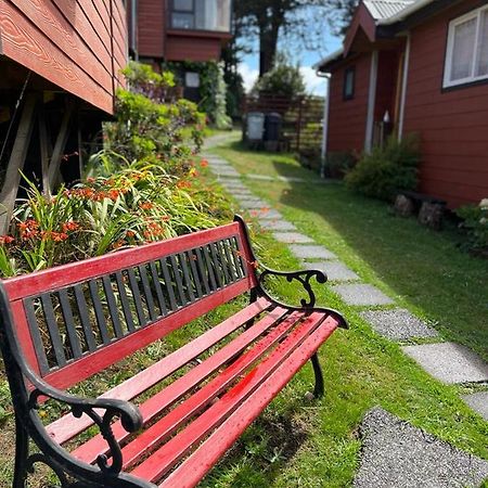 Cabanas Rincon De Ten Ten Castro Zewnętrze zdjęcie