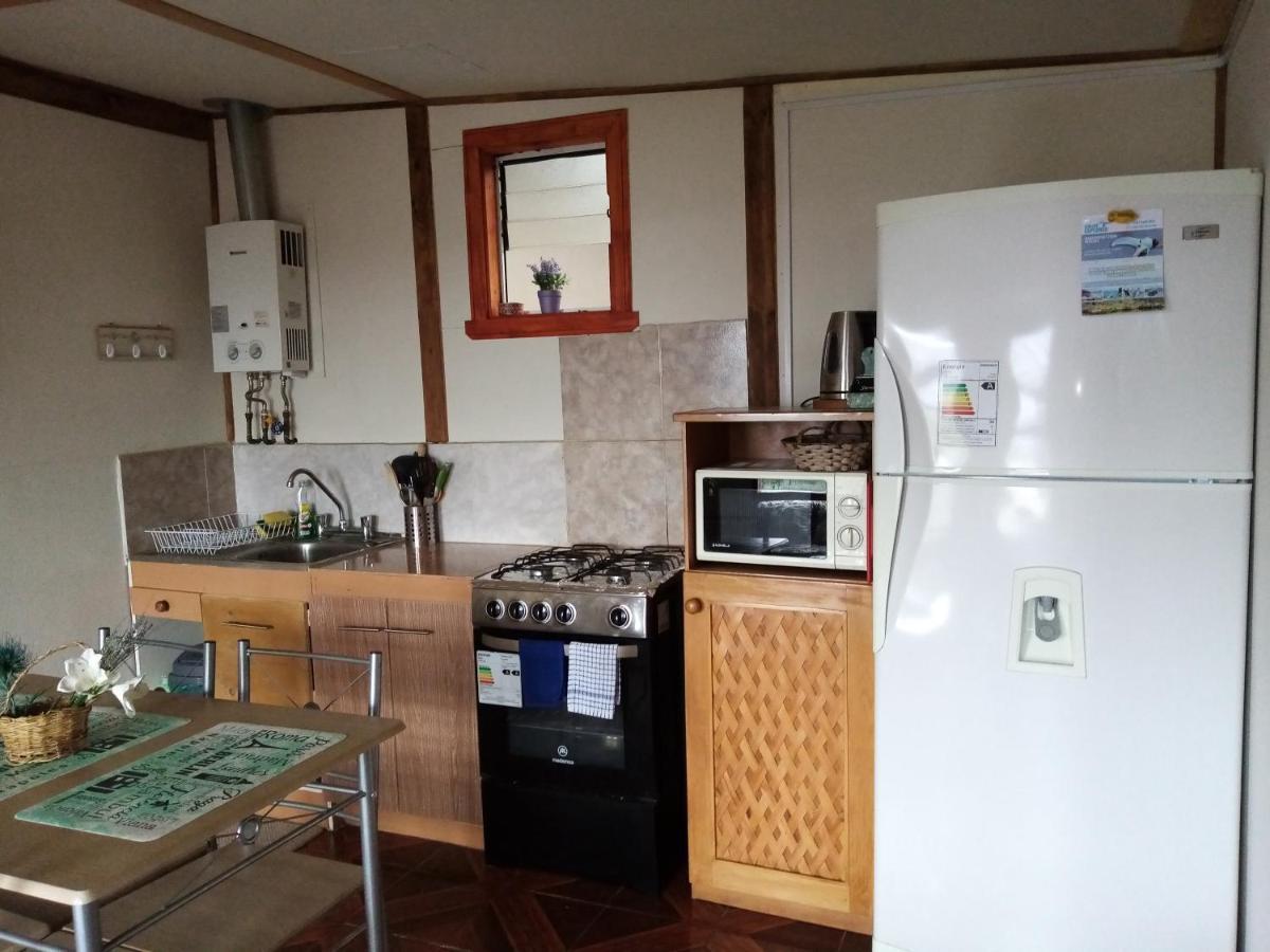 Cabanas Rincon De Ten Ten Castro Zewnętrze zdjęcie