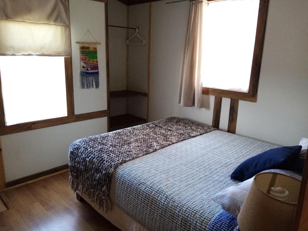 Cabanas Rincon De Ten Ten Castro Zewnętrze zdjęcie