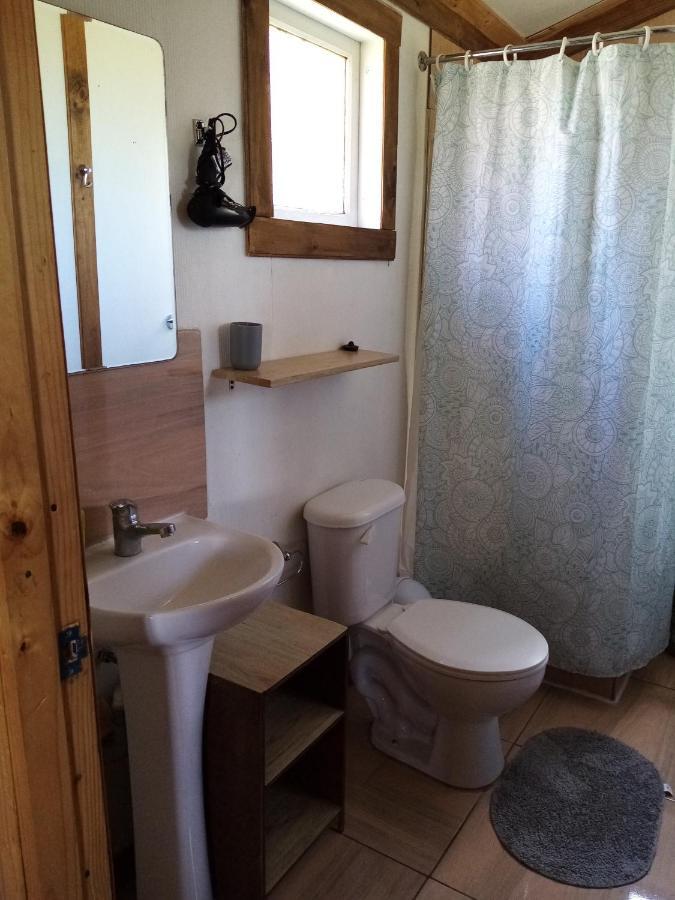 Cabanas Rincon De Ten Ten Castro Zewnętrze zdjęcie