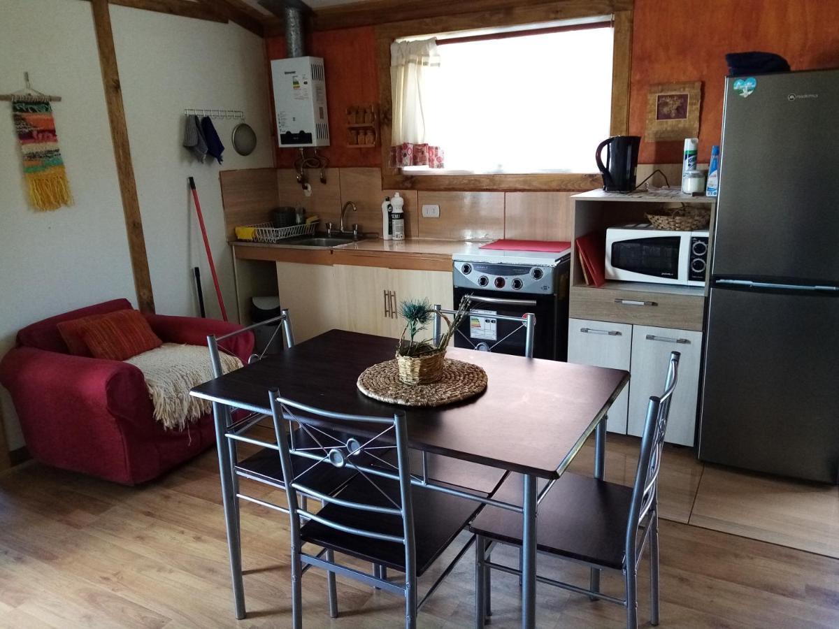 Cabanas Rincon De Ten Ten Castro Zewnętrze zdjęcie
