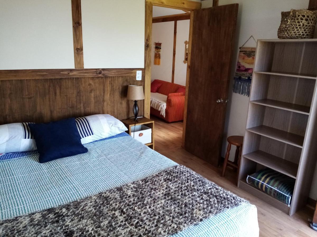 Cabanas Rincon De Ten Ten Castro Zewnętrze zdjęcie
