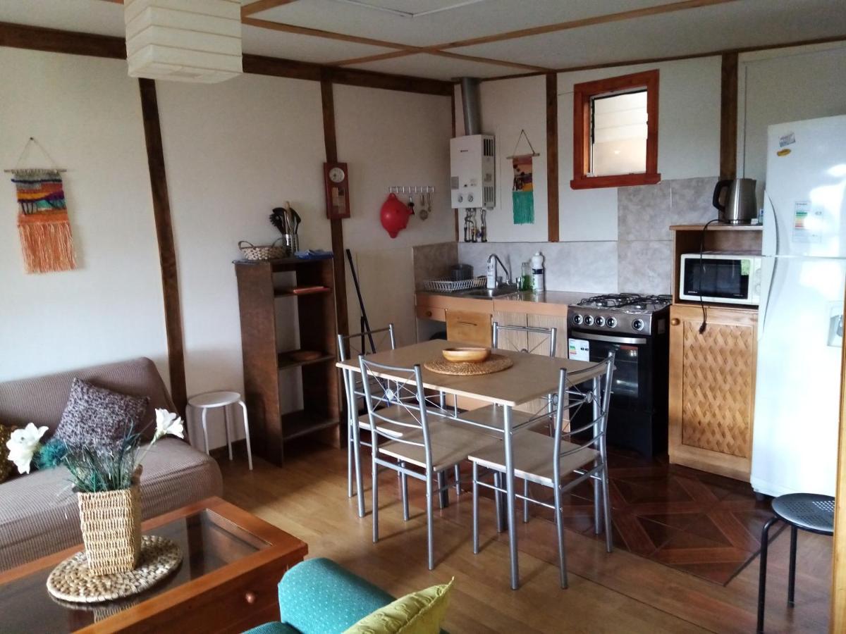 Cabanas Rincon De Ten Ten Castro Zewnętrze zdjęcie