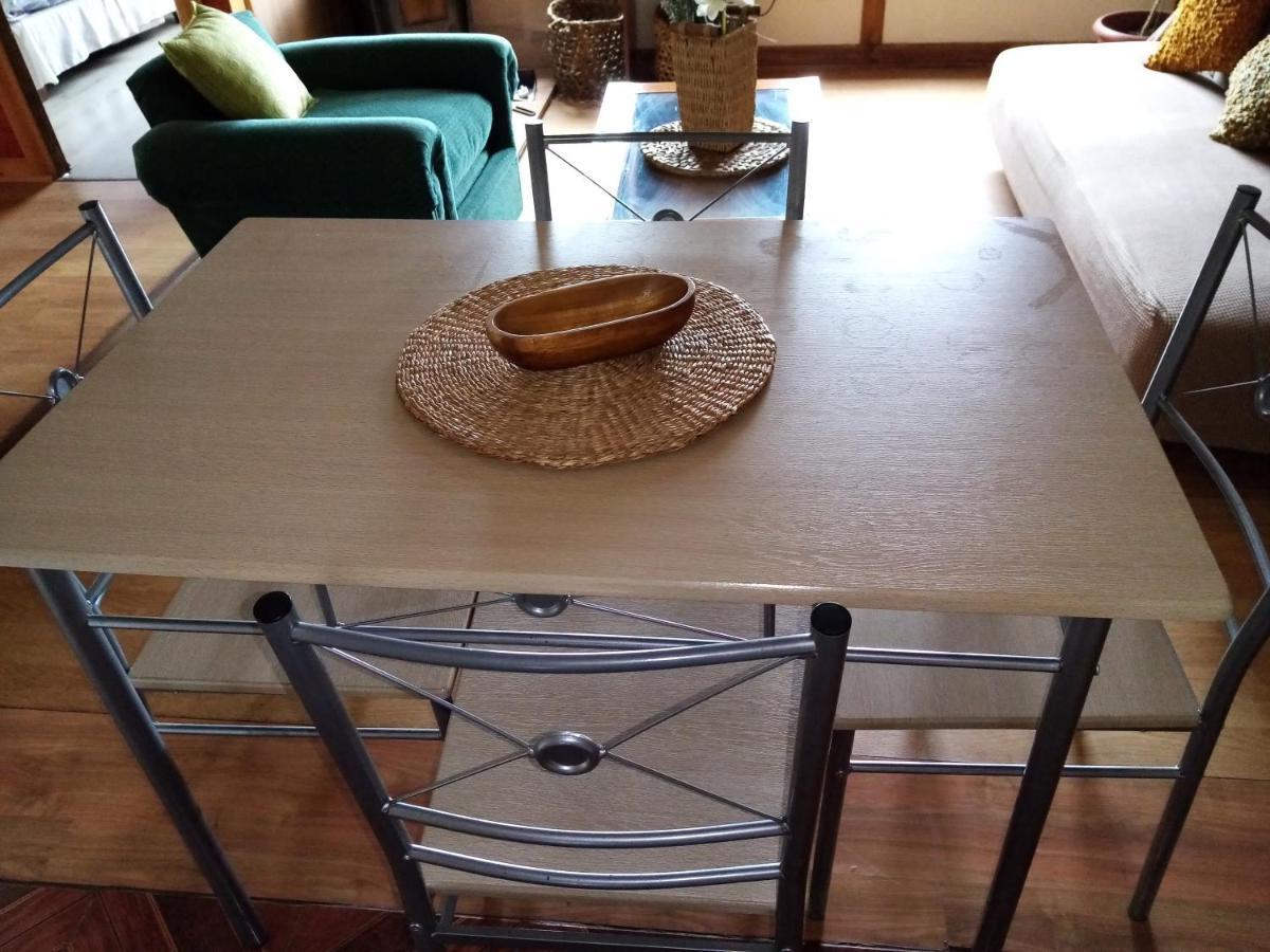 Cabanas Rincon De Ten Ten Castro Zewnętrze zdjęcie