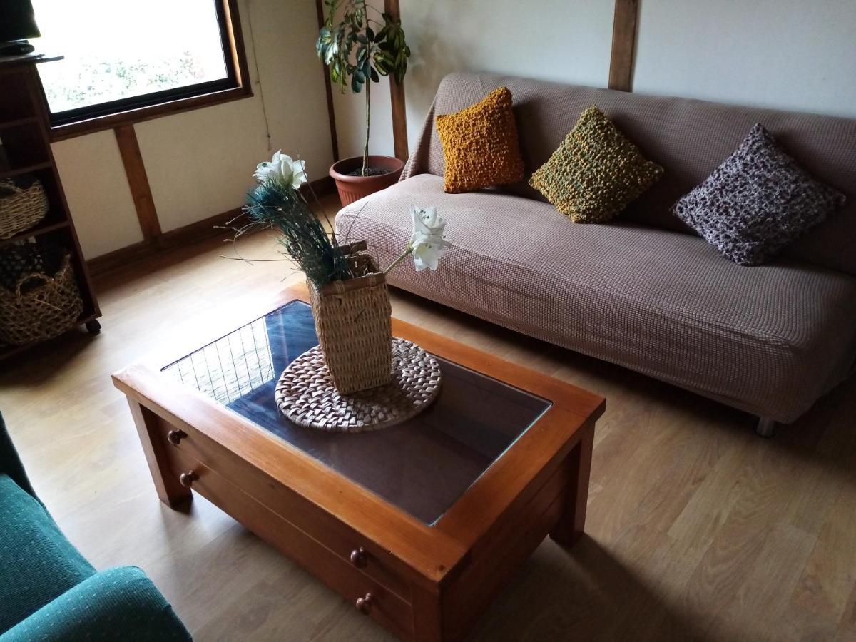 Cabanas Rincon De Ten Ten Castro Zewnętrze zdjęcie