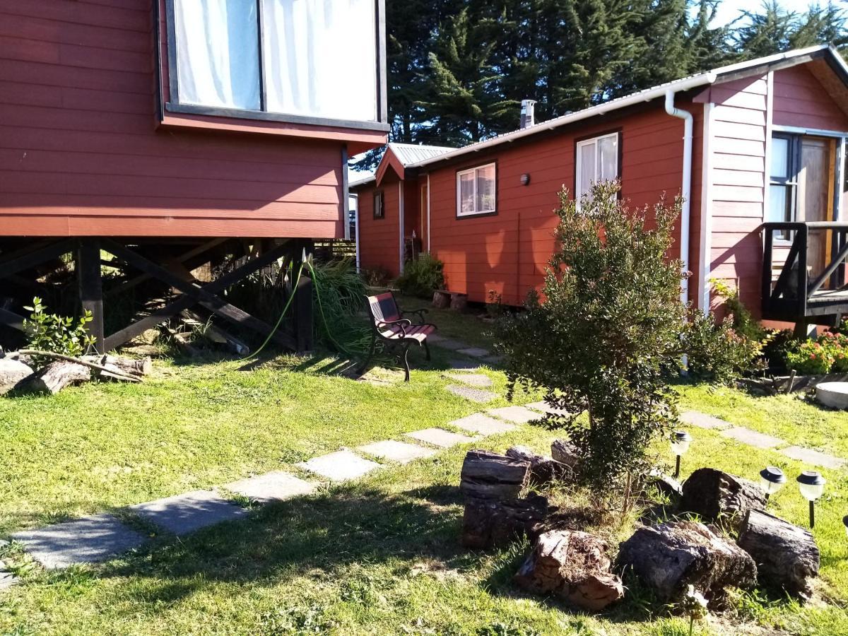 Cabanas Rincon De Ten Ten Castro Zewnętrze zdjęcie