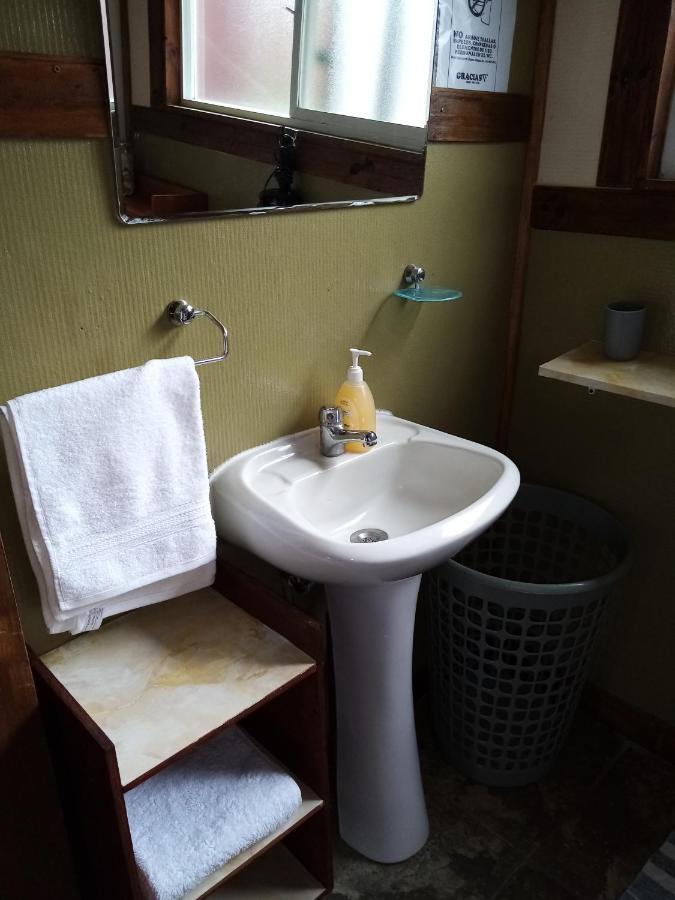 Cabanas Rincon De Ten Ten Castro Zewnętrze zdjęcie