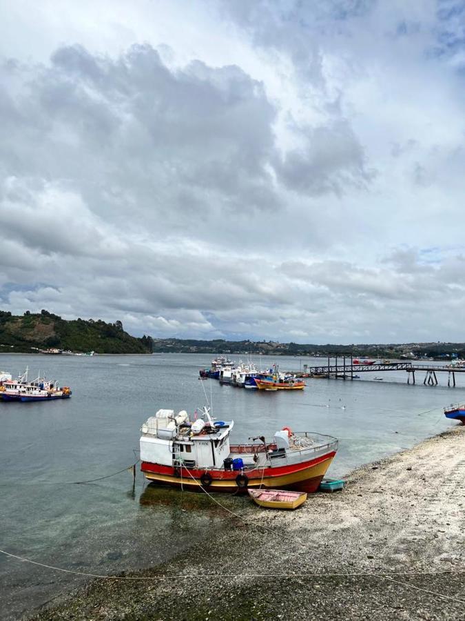 Cabanas Rincon De Ten Ten Castro Zewnętrze zdjęcie