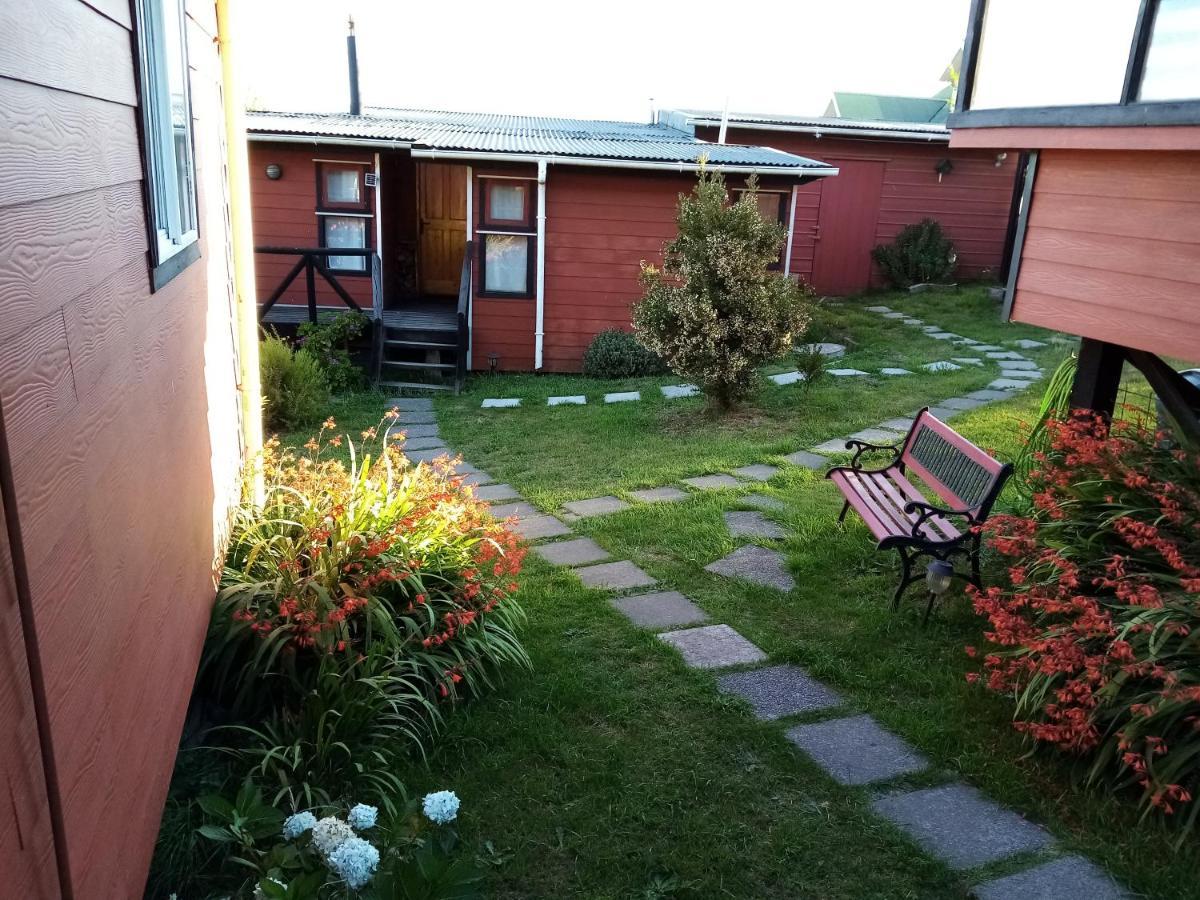 Cabanas Rincon De Ten Ten Castro Zewnętrze zdjęcie