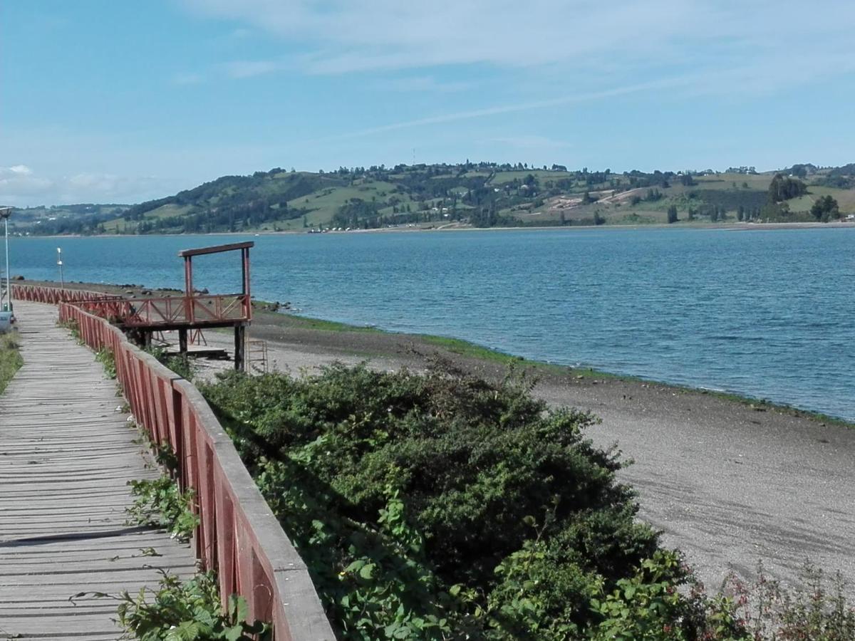 Cabanas Rincon De Ten Ten Castro Zewnętrze zdjęcie