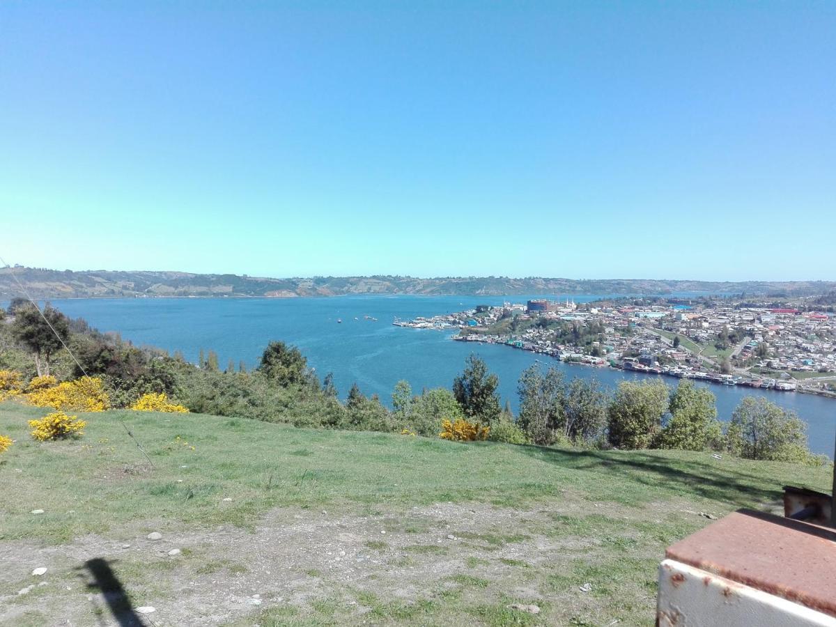 Cabanas Rincon De Ten Ten Castro Zewnętrze zdjęcie